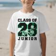 Class Of 2028 Junior High School Back To School 11th Grade Graphic Kid T-Shirt