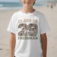 Class Of 2029 Freshman High School Back To School 9th Grade Performance Graphic Kid T-Shirt