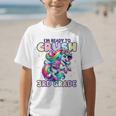 Crush 3rd Grade Girls Back To School Unicorn First Day Cute Graphic Kid T-Shirt Crush 3rd Grade Girls Back To School Unicorn First Day Cute Graphic Kid T-Shirt