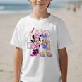 Disney Minnie & Daisy Back To School Best Friends BFFs Graphic Kid T-Shirt Disney Minnie & Daisy Back To School Best Friends BFFs Graphic Kid T-Shirt