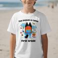 This Episode Is Called First Grade Back To School Graphic Kid T-Shirt This Episode Is Called First Grade Back To School Graphic Kid T-Shirt