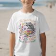 The Final Chapter Back To School Class Of 2026 Senior Premium Tri-Blend Graphic Kid T-Shirt