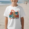 First Grade Dream Team First Day Of 1st Grade Back To School Graphic Kid T-Shirt First Grade Dream Team First Day Of 1st Grade Back To School Graphic Kid T-Shirt