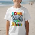 Game On 5th Grade Back To School 5th Grade Level Unlocked Performance Graphic Kid T-Shirt Game On 5th Grade Back To School 5th Grade Level Unlocked Performance Graphic Kid T-Shirt