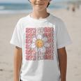Groovy 8th Grade Back To School First Day Of Eighth Grade Graphic Kid T-Shirt Groovy 8th Grade Back To School First Day Of Eighth Grade Graphic Kid T-Shirt