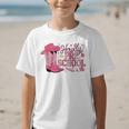 Howdy Preschool Back To School Western Cowboy Cowgirls Pre-K Graphic Kid T-Shirt Howdy Preschool Back To School Western Cowboy Cowgirls Pre-K Graphic Kid T-Shirt