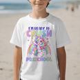 I'm Ready To Crush Preschool Unicorn Girls Back To School Graphic Kid T-Shirt I'm Ready To Crush Preschool Unicorn Girls Back To School Graphic Kid T-Shirt