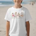 Just a Principal Goose Back To School Silly Goose Principal Graphic Kid T-Shirt Just a Principal Goose Back To School Silly Goose Principal Graphic Kid T-Shirt