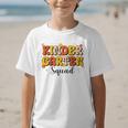 Kinder Garten Squad Team Back To School Kinder Garten Kids Graphic Kid T-Shirt Kinder Garten Squad Team Back To School Kinder Garten Kids Graphic Kid T-Shirt