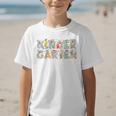 Koala Kindergarten Back To School Kids Boys Girls Premium Tri-Blend Graphic Kid T-Shirt Koala Kindergarten Back To School Kids Boys Girls Premium Tri-Blend Graphic Kid T-Shirt