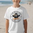 My Last First Day Senior 2026 Cat Back To School Cool Class Graphic Kid T-Shirt My Last First Day Senior 2026 Cat Back To School Cool Class Graphic Kid T-Shirt