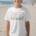 Level Complete Welcome Back To School First Day Boy And Girl Premium Tri-Blend Graphic Kid T-Shirt Level Complete Welcome Back To School First Day Boy And Girl Premium Tri-Blend Graphic Kid T-Shirt