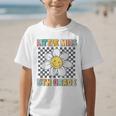 Little Miss 5th Grade Retro Groovy 5th Grade Back To School Graphic Kid T-Shirt Little Miss 5th Grade Retro Groovy 5th Grade Back To School Graphic Kid T-Shirt