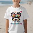 Little Miss Eighth Grade Back To School 8th Grade Girls Graphic Kid T-Shirt Little Miss Eighth Grade Back To School 8th Grade Girls Graphic Kid T-Shirt