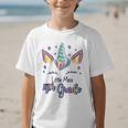 Little Miss Fourth Grade 2026 Back To School 4th Grade Girls Graphic Kid T-Shirt