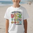 Lunch Lady Welcome Back To School First Day Of School Graphic Kid T-Shirt Lunch Lady Welcome Back To School First Day Of School Graphic Kid T-Shirt