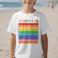 Numbers Learning Cute Numbers 0-100 Back To School Counting Graphic Kid T-Shirt