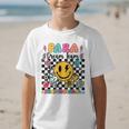 Para Dream Team Paraprofessional First Day Back To School Graphic Kid T-Shirt Para Dream Team Paraprofessional First Day Back To School Graphic Kid T-Shirt