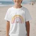 Pre-K Vibes Pencil Rainbow Back To School Boys Girls Kids Premium Tri-Blend Graphic Kid T-Shirt