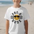 Preschool Dude Back To School Pre-K Students Kids Graphic Kid T-Shirt Preschool Dude Back To School Pre-K Students Kids Graphic Kid T-Shirt