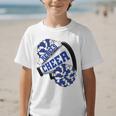 Rebels Cheer Back To School Cheerleading Spirit B Premium Tri-Blend Graphic Kid T-Shirt Rebels Cheer Back To School Cheerleading Spirit B Premium Tri-Blend Graphic Kid T-Shirt