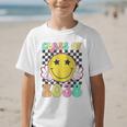 Retro Class Of 2038 Grow With Me Back To School Kindergarten Graphic Kid T-Shirt Retro Class Of 2038 Grow With Me Back To School Kindergarten Graphic Kid T-Shirt