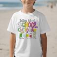 School Custodian Battery Life Back To School Janitor Graphic Kid T-Shirt School Custodian Battery Life Back To School Janitor Graphic Kid T-Shirt