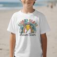 Second Grade Dream Team 1st Day Of 2nd Grade Back To School Graphic Kid T-Shirt Second Grade Dream Team 1st Day Of 2nd Grade Back To School Graphic Kid T-Shirt