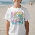 In My Second Grade Era Girl Tie Dye 2nd Grade Back To School Performance Graphic Kid T-Shirt In My Second Grade Era Girl Tie Dye 2nd Grade Back To School Performance Graphic Kid T-Shirt
