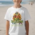 Slithering Into 2nd Grade First Day Back To School Snake Performance Graphic Kid T-Shirt Slithering Into 2nd Grade First Day Back To School Snake Performance Graphic Kid T-Shirt