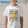 Watch Out 5th Grade Here I Come Back To School Fifth Grade Graphic Kid T-Shirt
