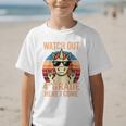 Watch Out Fourth Grade 2026 Back To School 4th Grade Boys Premium Tri-Blend Graphic Kid T-Shirt Watch Out Fourth Grade 2026 Back To School 4th Grade Boys Premium Tri-Blend Graphic Kid T-Shirt