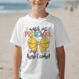 Watch Out Pre-K Here I Come Preschool Back To School Graphic Kid T-Shirt Watch Out Pre-K Here I Come Preschool Back To School Graphic Kid T-Shirt