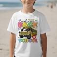 Welcome Back To School Bus Happy First Day Of School Student Graphic Kid T-Shirt Welcome Back To School Bus Happy First Day Of School Student Graphic Kid T-Shirt