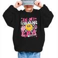 In My 12th Grade Era First Day Of School Back To School Girl Graphic Kid Sweatshirt