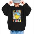1st Grade Vibes Kids Back To School Class First Grade Boys Graphic Kid Sweatshirt 1st Grade Vibes Kids Back To School Class First Grade Boys Graphic Kid Sweatshirt