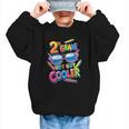 2nd Grade Just Got Cooler Shirt Back To School Kids Graphic Kid Sweatshirt 2nd Grade Just Got Cooler Shirt Back To School Kids Graphic Kid Sweatshirt