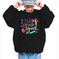 3rd Grade Squad Back To School Team Third Grade Graphic Kid Sweatshirt 3rd Grade Squad Back To School Team Third Grade Graphic Kid Sweatshirt