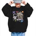 3rd Grade Is Out Of This World Space Back To School Graphic Kid Sweatshirt 3rd Grade Is Out Of This World Space Back To School Graphic Kid Sweatshirt