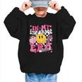 In My 5th Grade Era First Day Of School Back To School Retro Graphic Kid Sweatshirt
