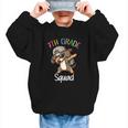 7th Grade Squad Dachshund Dabbing Kids Back To School Graphic Kid Sweatshirt 7th Grade Squad Dachshund Dabbing Kids Back To School Graphic Kid Sweatshirt
