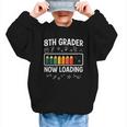 8th Grader Now Loading 8th Grade Back To School T-Shirt Graphic Kid Sweatshirt 8th Grader Now Loading 8th Grade Back To School T-Shirt Graphic Kid Sweatshirt
