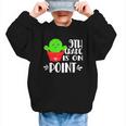 9th Grade Is On Point Cactus Back To School Graphic Kid Sweatshirt 9th Grade Is On Point Cactus Back To School Graphic Kid Sweatshirt