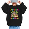 Aloha Fifth Grade Pineapple Hawaii Back To School Kids Girl Graphic Kid Sweatshirt Aloha Fifth Grade Pineapple Hawaii Back To School Kids Girl Graphic Kid Sweatshirt