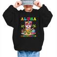 Aloha Kindergarten Tiger Hawaii Back To School Kids Girls Graphic Kid Sweatshirt Aloha Kindergarten Tiger Hawaii Back To School Kids Girls Graphic Kid Sweatshirt