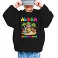 Aloha Seventh Grade Pineapple Hawaii Back To School Girls Graphic Kid Sweatshirt Aloha Seventh Grade Pineapple Hawaii Back To School Girls Graphic Kid Sweatshirt
