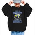 Always A Hornet Back To School Spirit BY Graphic Kid Sweatshirt Always A Hornet Back To School Spirit BY Graphic Kid Sweatshirt