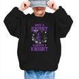 Always A Knight Back To School Spirit P Graphic Kid Sweatshirt Always A Knight Back To School Spirit P Graphic Kid Sweatshirt