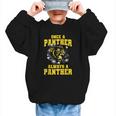 Always A Panther Back To School Spirit GY Graphic Kid Sweatshirt Always A Panther Back To School Spirit GY Graphic Kid Sweatshirt