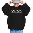 Assistant Principal Appreciation Flower Daisy Back To School Graphic Kid Sweatshirt